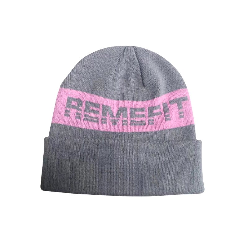 Winter Sport Hat Factory - OEM Unisex 100% Cotton Recycled Custom Beanie Fisherman Logo Outdoor