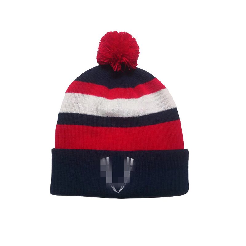 Winter Sport Hat Factory - OEM Unisex 100% Cotton Recycled Custom Beanie Fisherman Logo Outdoor