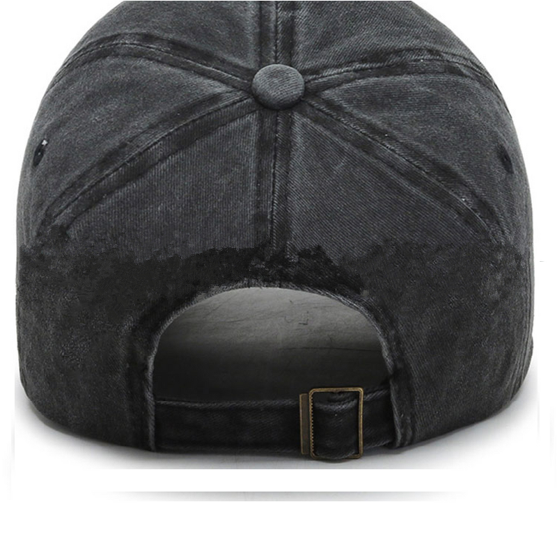 Sun Visor Hat Factory - OEM Unisex Solid Color Waterproof Outdoor Adjustable Curved Fashion