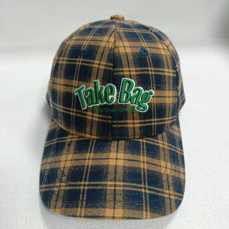 Baseball Caps Factory - OEM Hot Sale Custom Logo Adjustable Cotton Sports