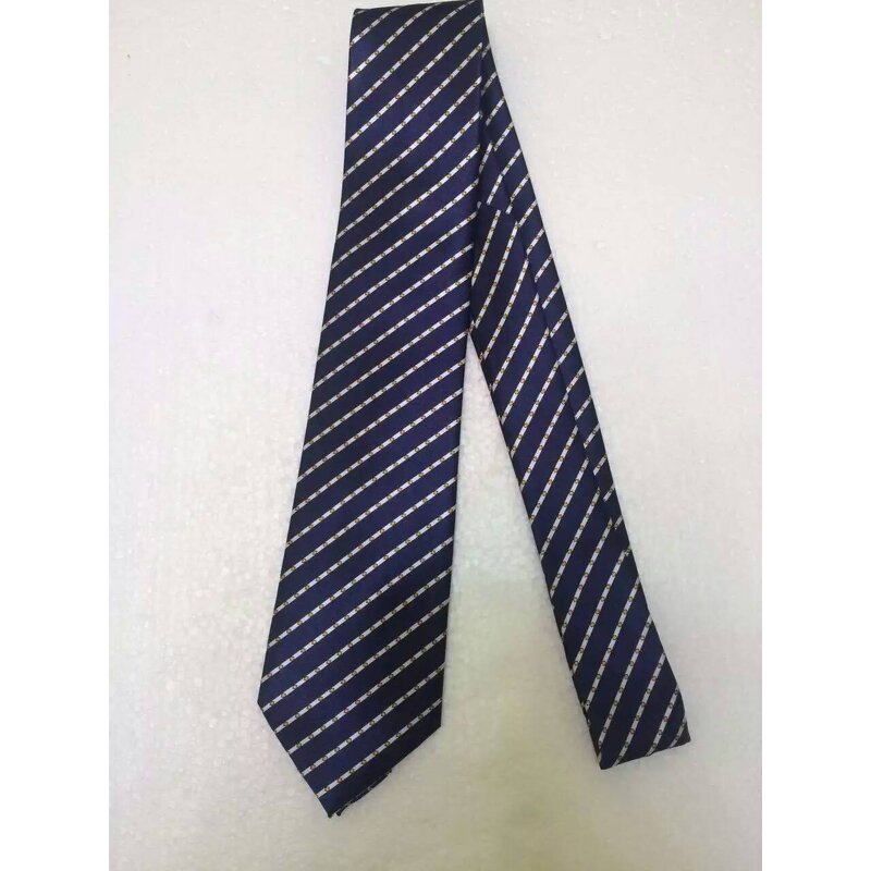 Silk Tie Factory - OEM High Quality Fashionable Mens Business Soft Casual Wear Polyester Jacquard