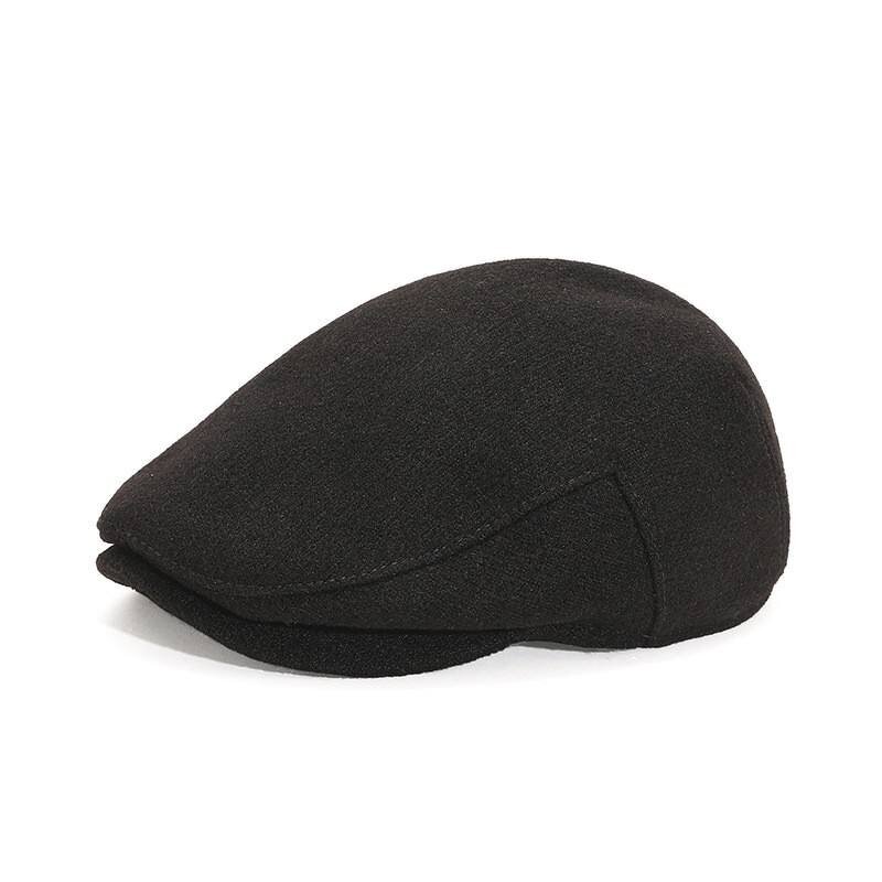 Golf Ivy Hat Factory - OEM Custom Solid Color Woolen Breathable Quick Dry