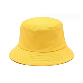 Cotton Fisherman Hat Factory - OEM Unisex Custom Logo Summer Beach Sun Visor Solid Color Bulk
