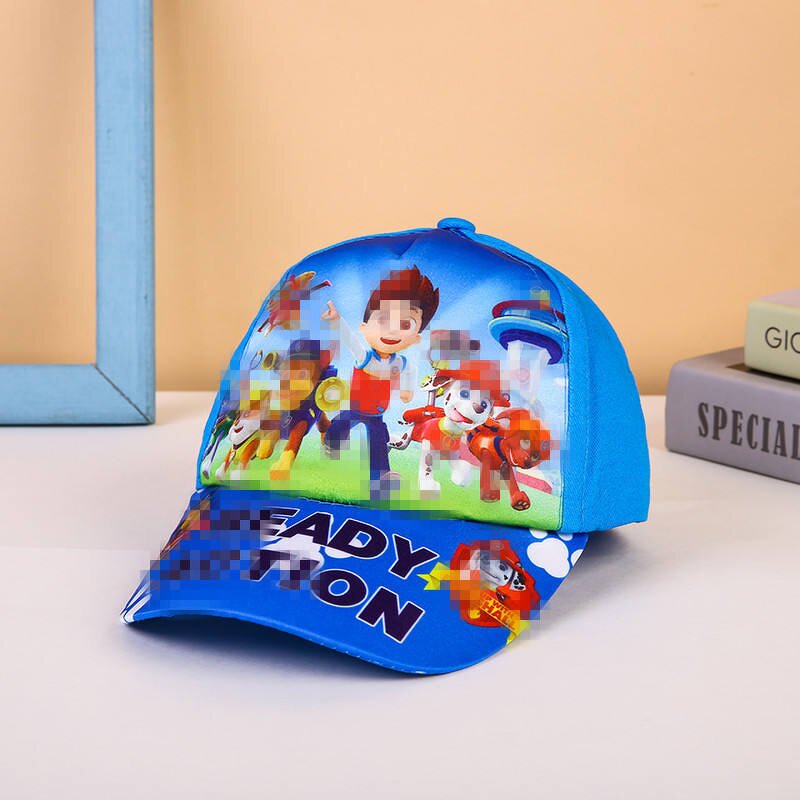 Baseball Cap Factory - OEM Custom Printed Embroidery Logo Children's Casual Sun Hat Cartoon