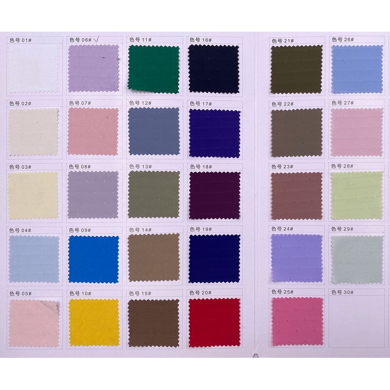 Down Jacket Fabric Manufacturer - Fashion Lavender Dot Dobby Polyester Fabric