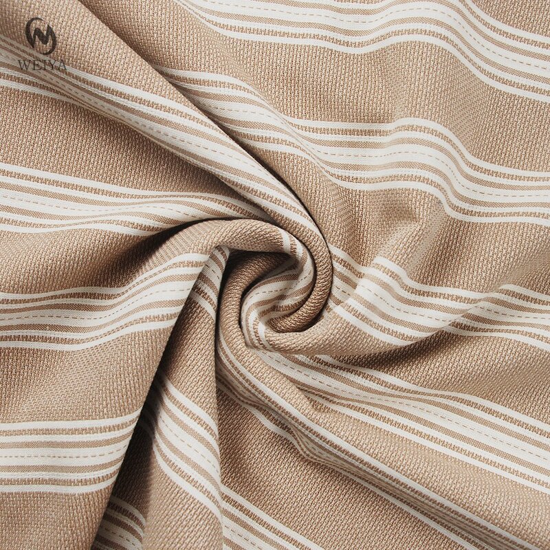 TC Fabric Manufacturer - Eco-Friendly 65/35 Poly Cotton Yarn Dyed Fabric