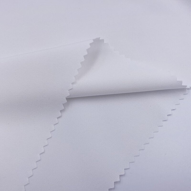 Stretch Fabric Manufacturer - Custom 4 Way Stretch Polyester Spandex Fabric