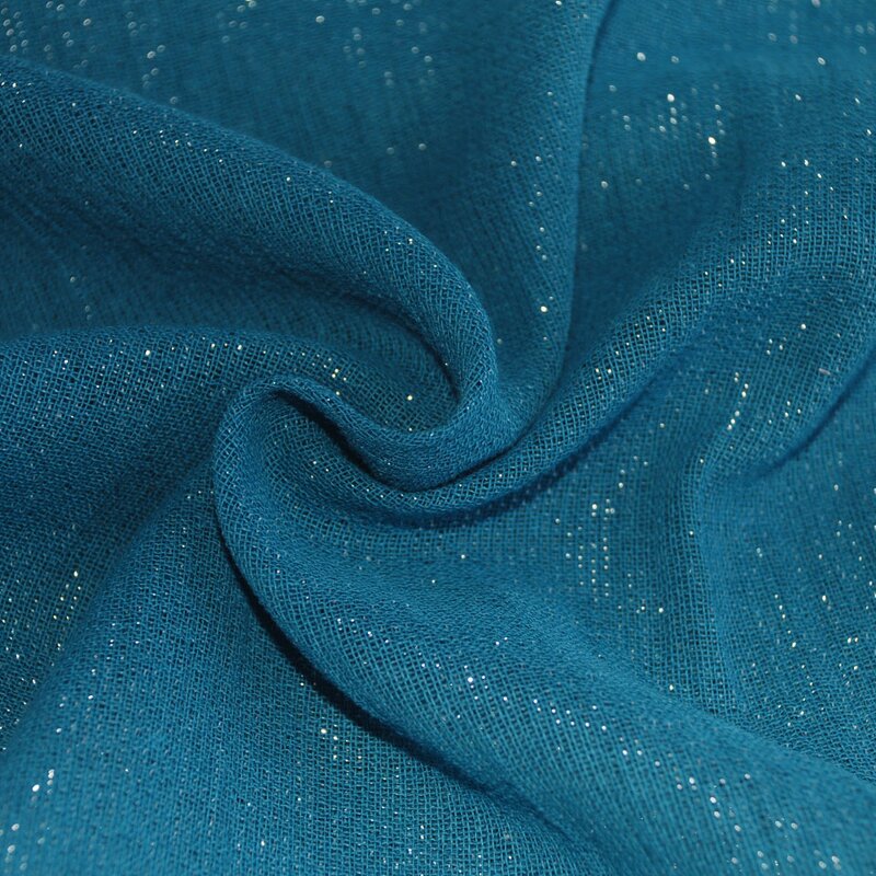 Lurex Fabric Manufacturer - Woven Breathable Metallic Lurex Shirt Fabric