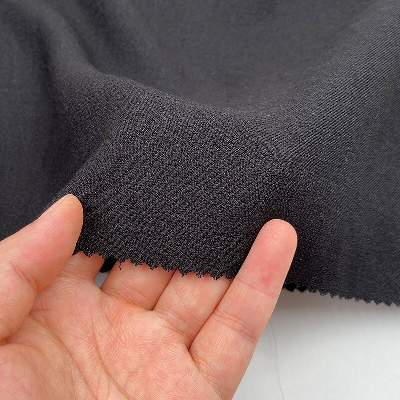 Rayon Fabric Manufacturer - 120gsm High Twist Twill Dyeing Rayon Viscose Fabric