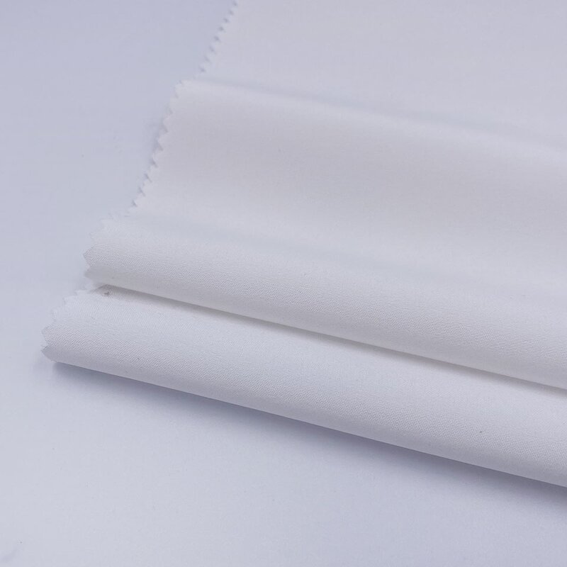 Stretch Fabric Manufacturer - Custom 4 Way Stretch Polyester Spandex Fabric