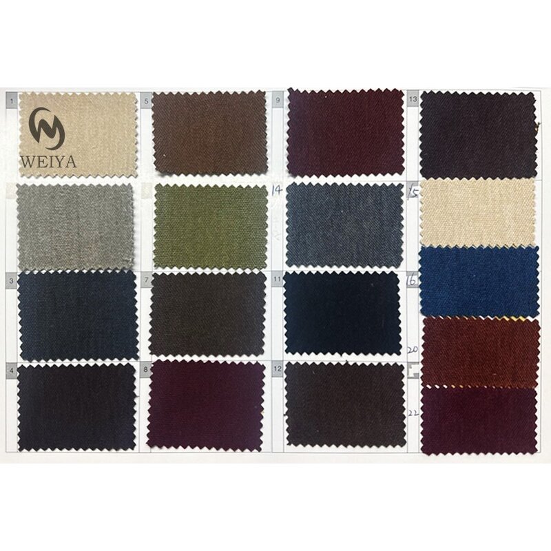 Chenille Fabric Manufacturer - Soft Heavy Weight Polyester Spandex Blend Fabric