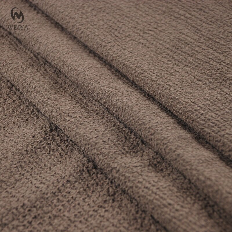 Seersucker Fabric Manufacturer - Wholesale TR Spandex Lightweight Crepe Fabric