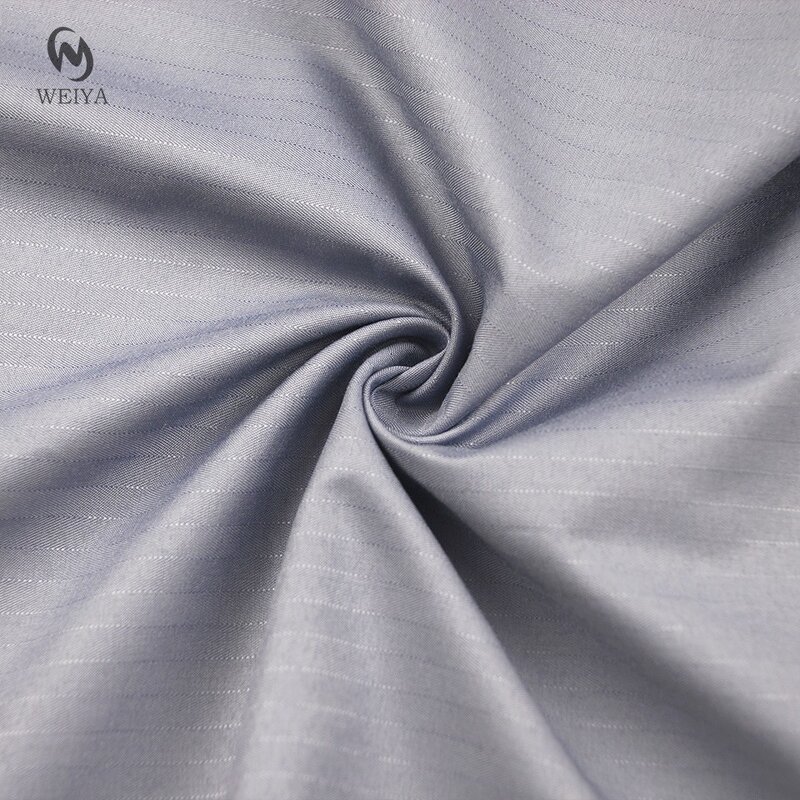 Herringbone Fabric Manufacturer - Stretch Cavalry Herringbone Bamboo Blend Fabric