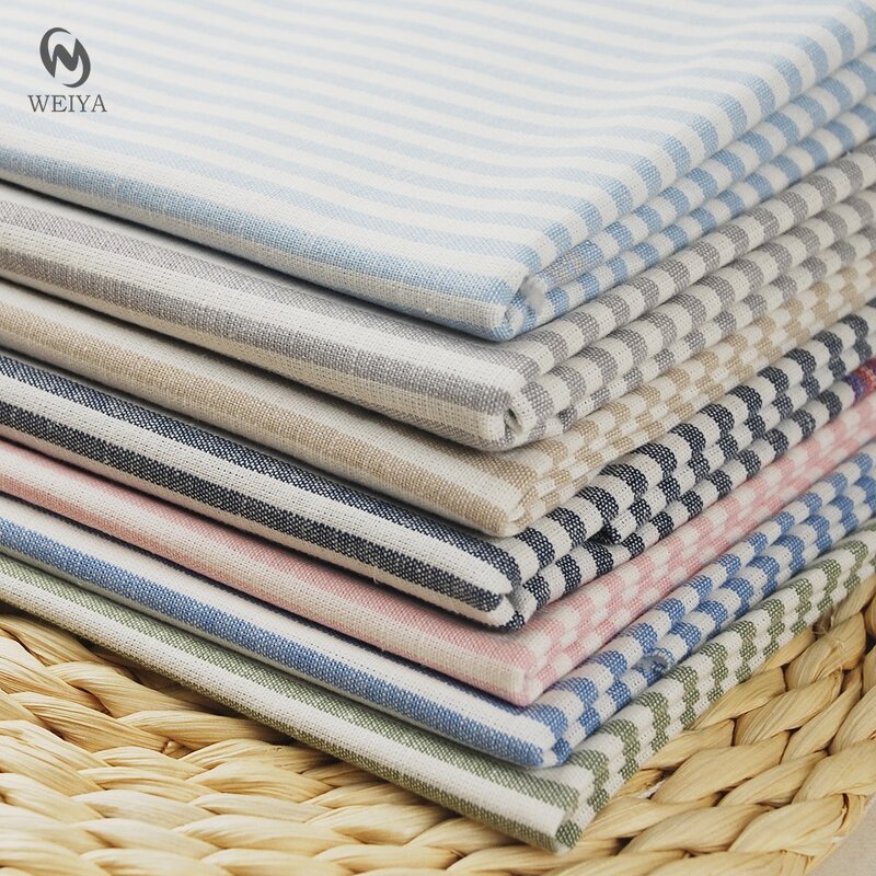 Linen Fabric Manufacturer - Natural 15/85 Linen Cotton Antibacterial Fabric