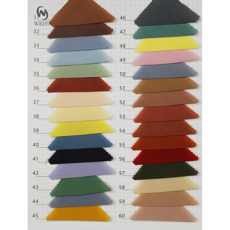 Suiting Fabric Manufacturer - Custom Green Viscose TR Monofilament Summer Fabric