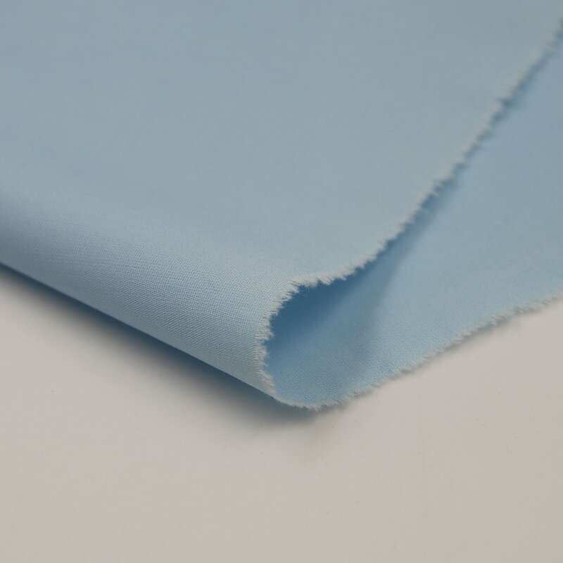 Poplin Fabric Manufacturer - Custom 97/3 Cotton Spandex High Density Fabric