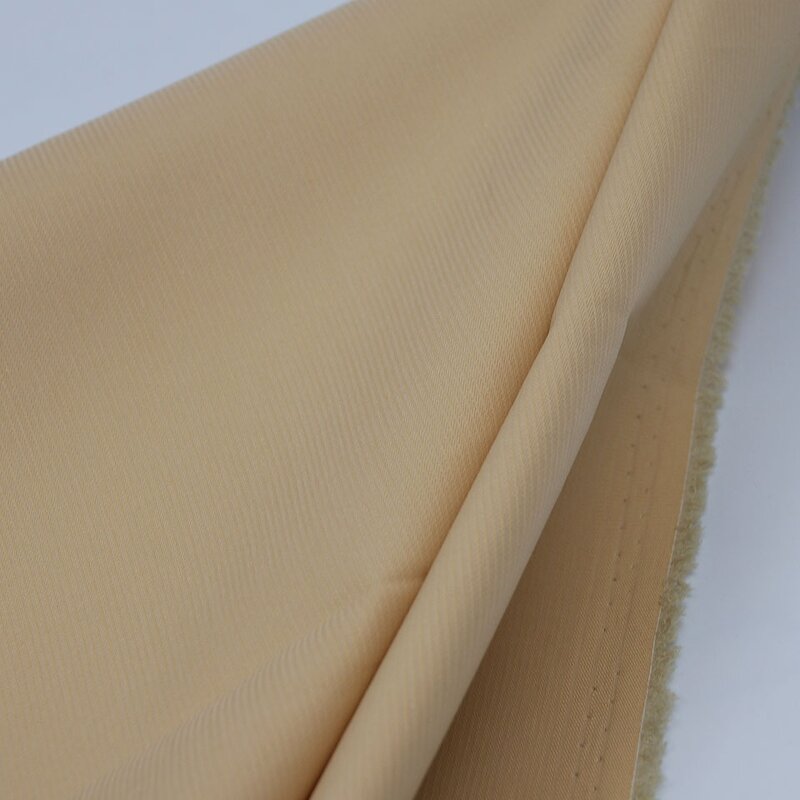 Pant Fabric Manufacturer - 145gsm Cotton Nylon Spandex Plain Dobby Fabric