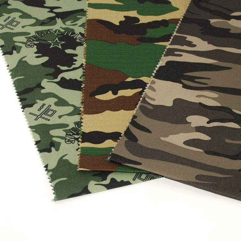 Camouflage Fabric Manufacturer - Manufacturers Selling Polyester Camouflage Fabric