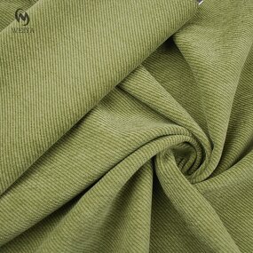 Chenille Fabric Manufacturer - Fall Winter Soft Noodle Twill Chenille Fabric