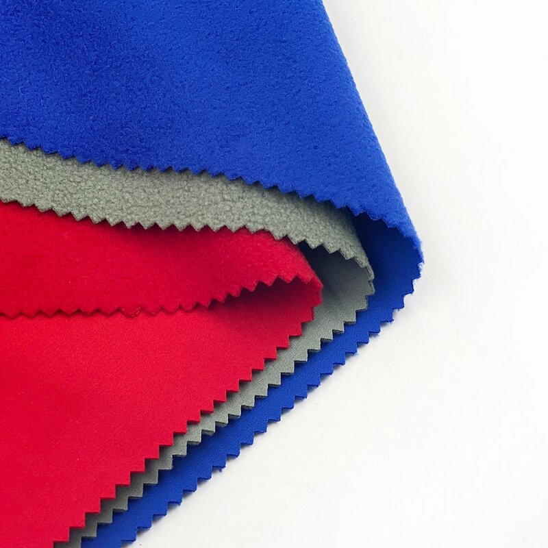 Polar Fleece Fabric Manufacturer - Wholesale Waterproof Laminated Polar Fleece
