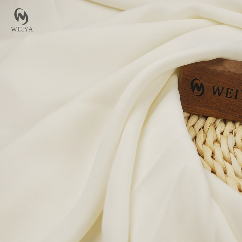 Satin Fabric Manufacturer - Women's 100% Viscose Lightweight Satin Fabric