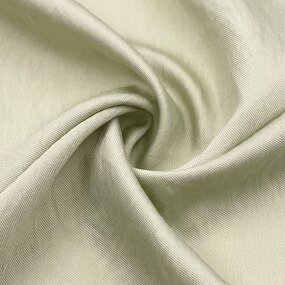 Rayon Fabric Manufacturer - Spot Sell 65/35 Poly Rayon Twill Crepe Fabric