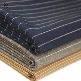 TR Fabric Manufacturer - Custom 210-260gsm Yarn Dyed TR Striped Fabric