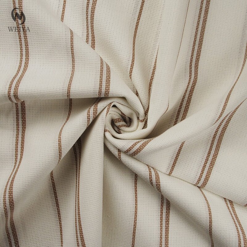 Stripe Fabric Manufacturer - Fashion Business Casual Yarn Dyed Stripe Fabric