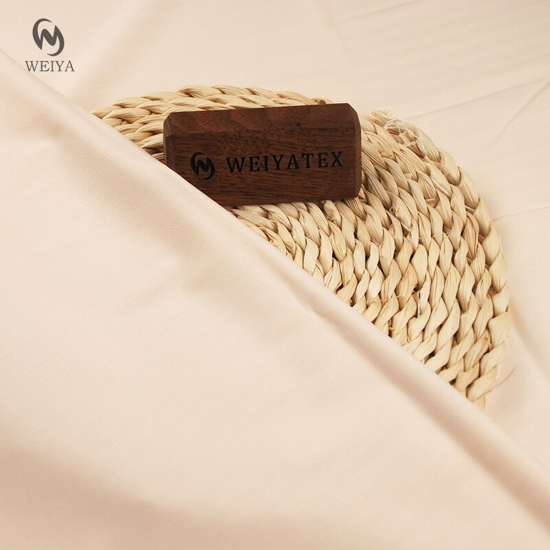 Shirting Fabric Manufacturer - Custom Stretch Bamboo Fiber Herringbone Fabric