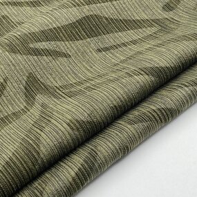 Corduroy Fabric Manufacturer - Fashion Zebra 3D Embossed Polyester Fabric