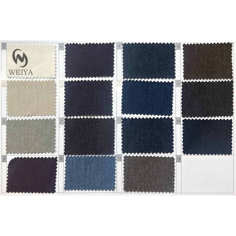 Chenille Fabric Manufacturer - Soft Heavy Weight Polyester Spandex Blend Fabric