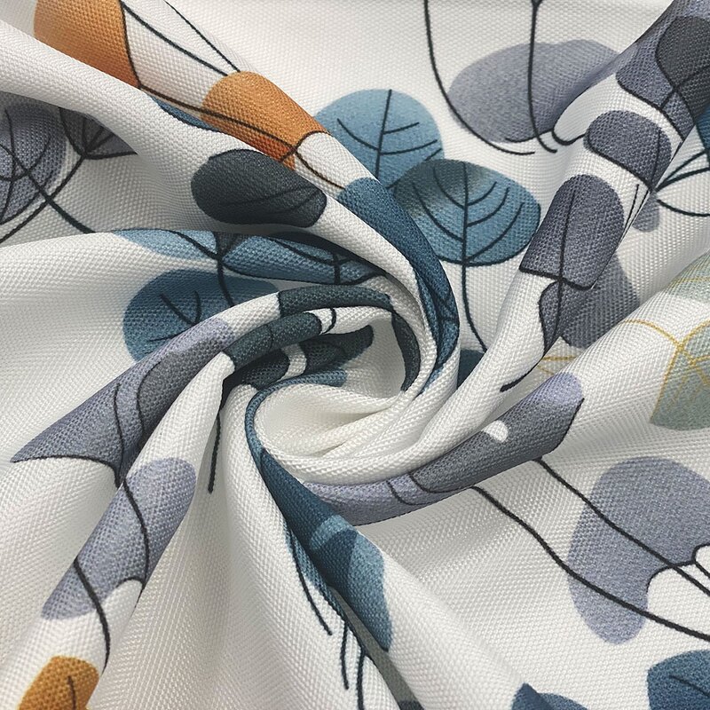 Canvas Fabric Manufacturer - Custom Dog Cushion Duck Canvas Print Fabric