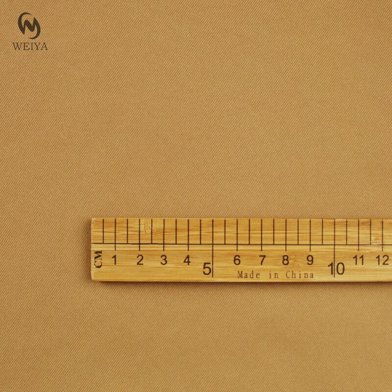 Polyester Fabric Manufacturer - Wholesale Washed Cotton Feel Twill Fabric