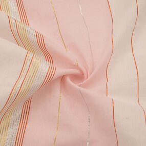 Lurex Fabric Manufacturer - Spring Summer Colorful Metallic Dress Fabric