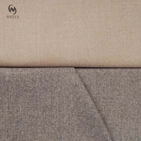 Suiting Fabric Manufacturer - Wholesale Italian Brush Stretch TR Suiting