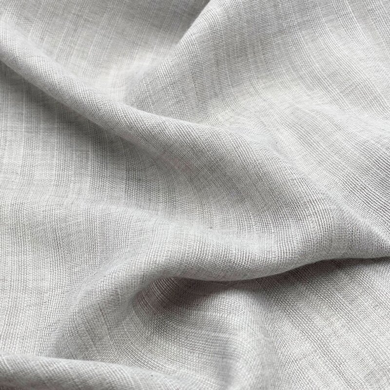 Double Gauze Fabric Manufacturer - Nightgown Light Weight Fancy Stripe Fabric
