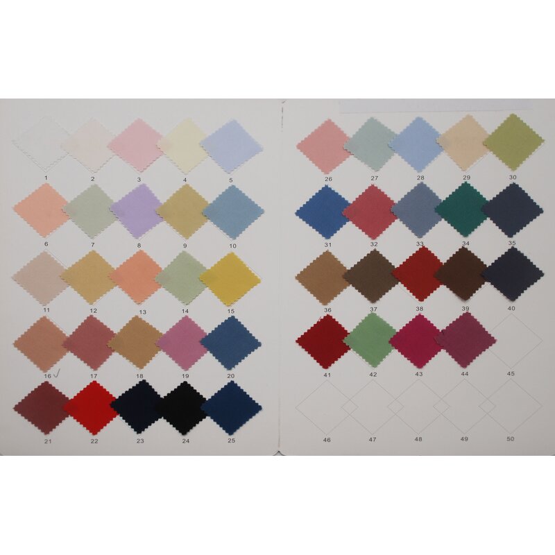 Rayon Fabric Manufacturer - China Factory 50/50 Rayon Viscose Dress Fabric