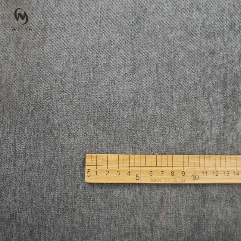 Chenille Fabric Manufacturer - Women's Winter Fine Twill Velvet Chenille Fabric