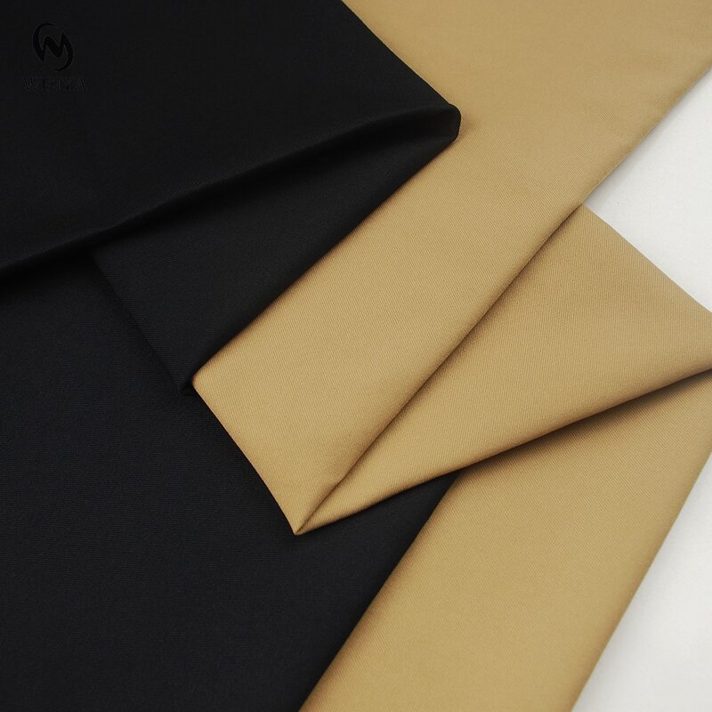 Polyester Fabric Manufacturer - Wholesale Washed Cotton Feel Twill Fabric