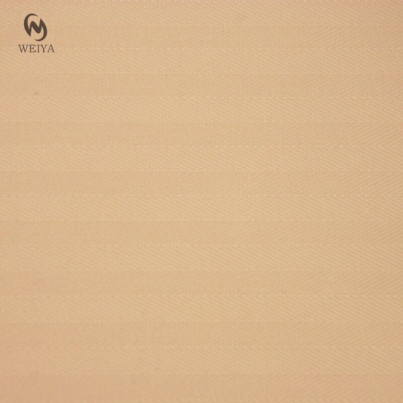 Shirting Fabric Manufacturer - Custom Stretch Bamboo Fiber Herringbone Fabric