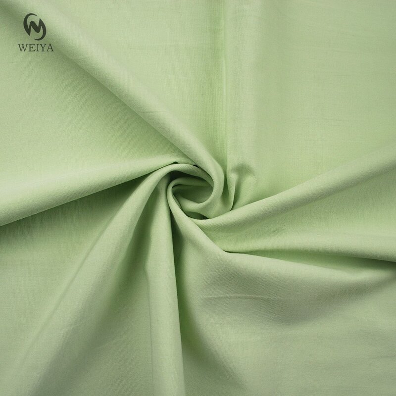 Woven Fabric Manufacturer - Summer Breathable 45/42/13 Cotton Viscose Nylon Fabric