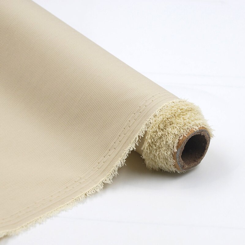 Pant Fabric Manufacturer - 145gsm Cotton Nylon Spandex Plain Dobby Fabric