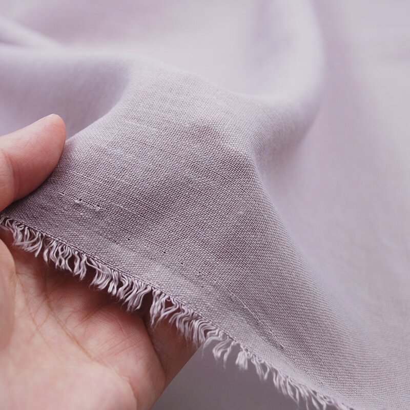 Polyester Fabric Manufacturer - Personalized Solid Cotton Touch Soft Fabric