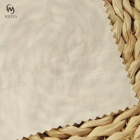 Suiting Fabric Manufacturer - Custom Green Viscose TR Monofilament Summer Fabric