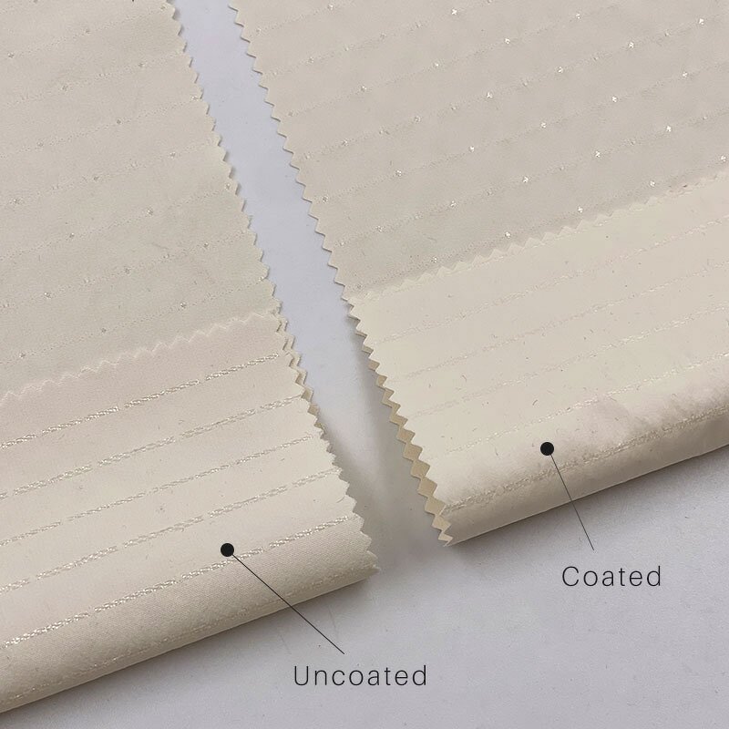 Down Jacket Fabric Manufacturer - Fashion Lavender Dot Dobby Polyester Fabric