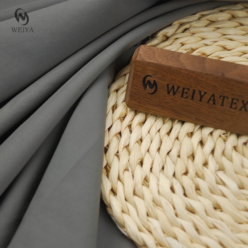 Taslan Fabric Manufacturer - Eco-Friendly 100% Nylon Taslan Ripstop Fabric