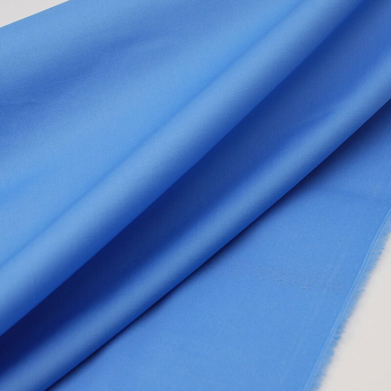 Poplin Fabric Manufacturer - Custom 97/3 Cotton Spandex High Density Fabric