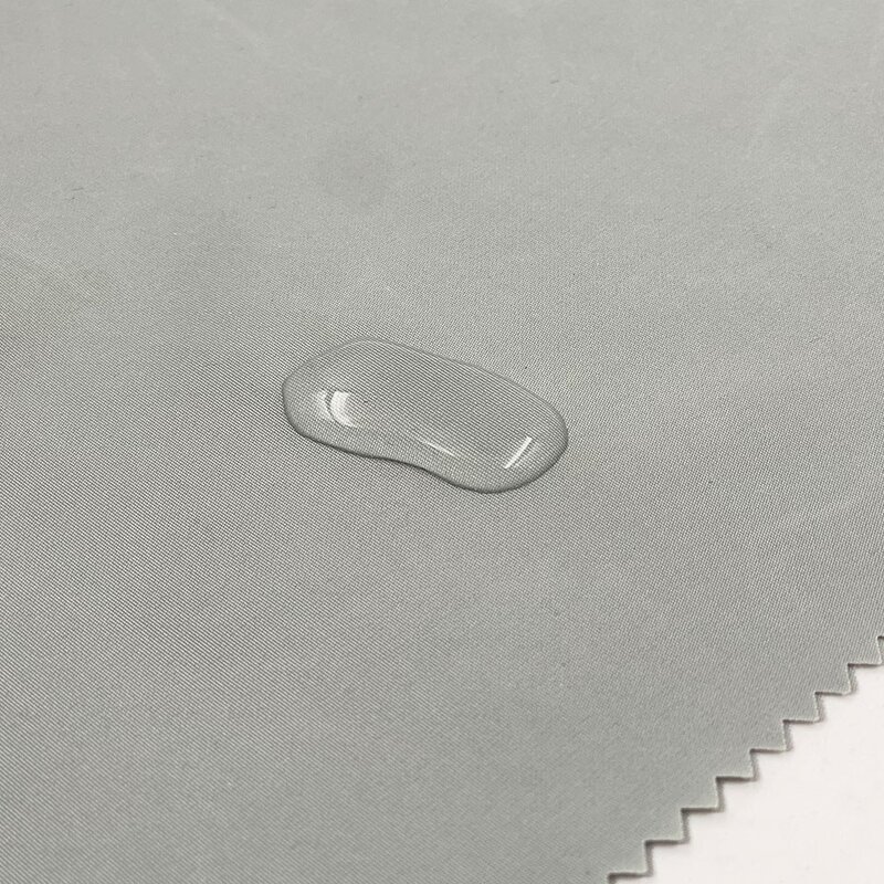 Nylon Fabric Manufacturer - Light Weight Waterproof PU Coated Nylon Fabric