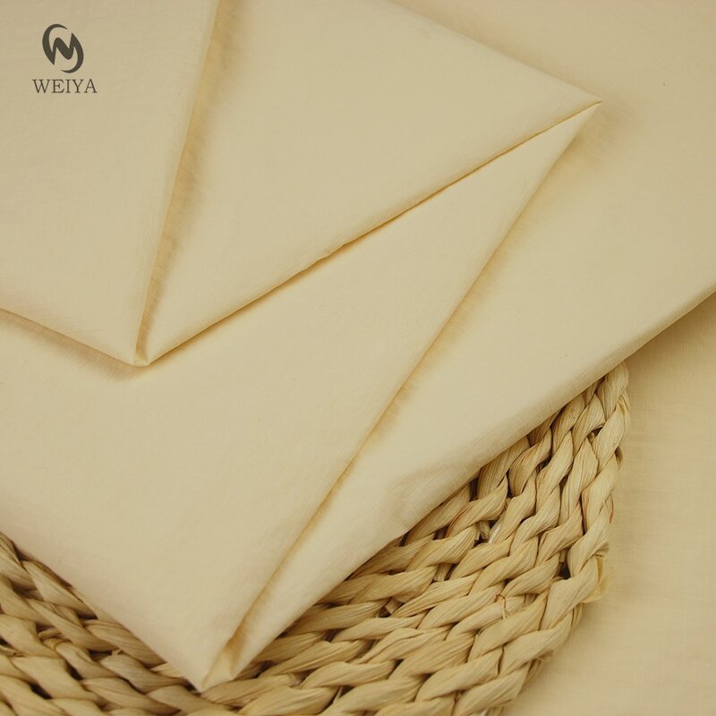 Nylon Fabric Manufacturer - Custom Ripstop Solid Plaid 100% Nylon Fabric