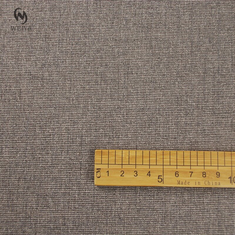 Suiting Fabric Manufacturer - Wholesale Italian Brush Stretch TR Suiting